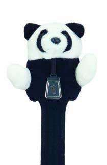 GolfersClub PANDA HEADCOVER