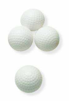 GolfersClub REDUCED DISTANCE GOLF BALL