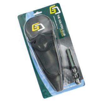 GolfersClub UTILITY WOOD HEADCOVER
