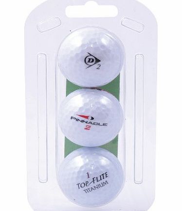 Golfing Lake Balls for Golfing Golf Balls