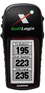 GolfLogix GPS UNIT