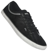 Goliath OVAL Black Trainers