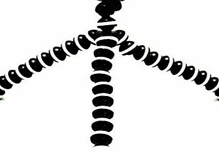 Goliton Digital camera mini octopus tripod adapter for Gopro Hero 3/2/3 - Black