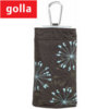 Golla Bliss Mobile Phone Bag - Brown