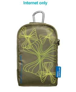 golla Crystal Camera Case - Brown