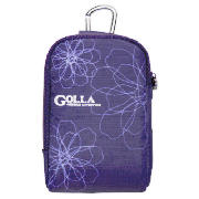 GOLLA G567 Purple Camera Bag