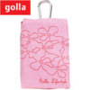 Geisha Mobile Music Bag - Pink