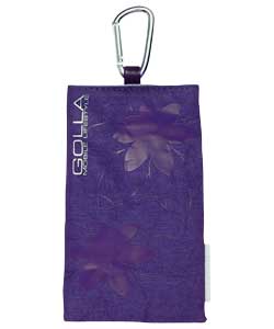 Golla Mobile Bag - Purple