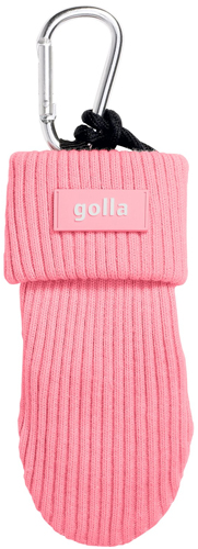 Golla Mobile Cap Carry Bag - Pink