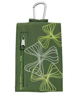 Golla Mobile Music Bags - Army Green