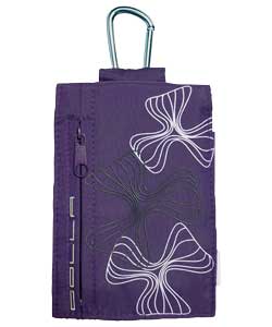 Golla Mobile Music Bags - Purple