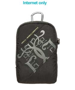 golla Monarch Camera Case - Dark Grey