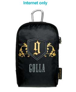 golla Prince Camera Case - Black