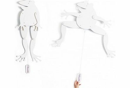 Gommini Jumping Albertine frog `One size