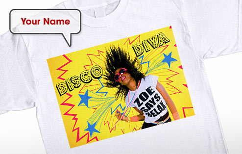 GoneDigging Disco Diva T-Shirt