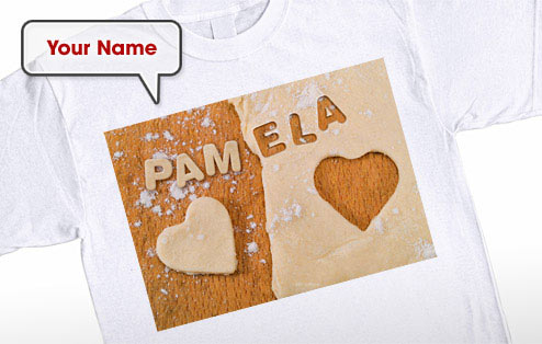 GoneDigging Making Biscuits with Mum T-Shirt