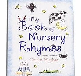 Personalised My Book Of Nursery Rhymes (Softback)