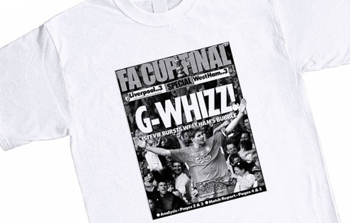 GoneDigging T-Shirts - Liverpool