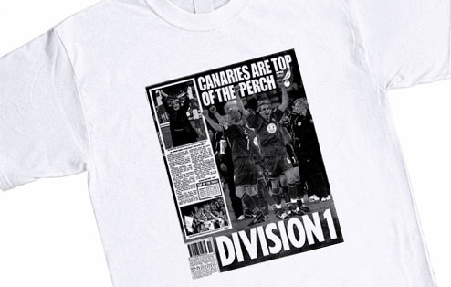 GoneDigging T-Shirts - Norwich