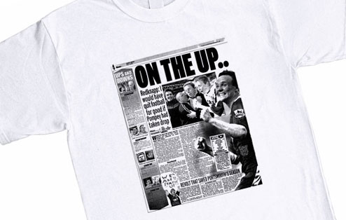 T-Shirts - Portsmouth