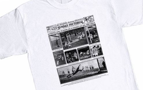 GoneDigging T-Shirts - Preston North End