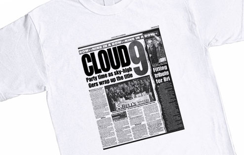 GoneDigging T-Shirts - Rangers