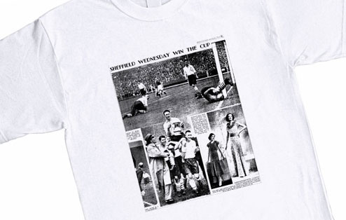GoneDigging T-Shirts - Sheffield Wednesday