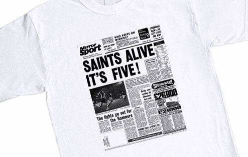 GoneDigging T-Shirts - Southampton