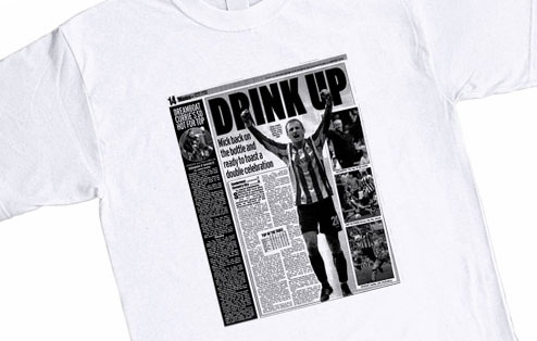 GoneDigging T-Shirts - Sunderland