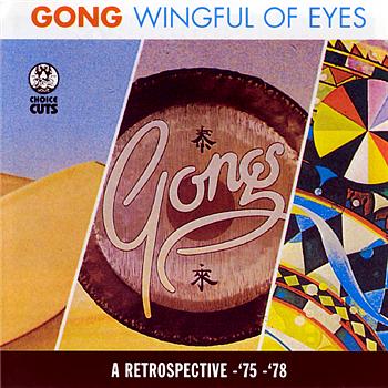 Gong A Wingful Of Eyes