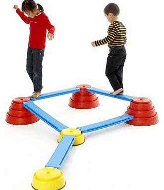 Gonge Build and Balance Course Set