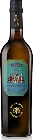 Tio Pepe, En Rama, Fino Sherry, 2014 release