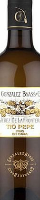 Gonzalez Byass Tio Pepe En Rama, Fino Sherry, 2015 release