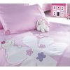 Bunny Girl Cot Bed Duvet Cover