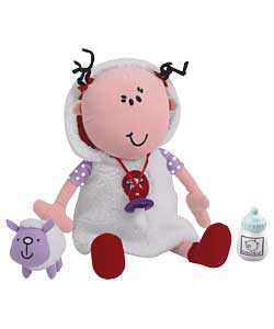 Goochicoo Kitty Cat or Little Lamb