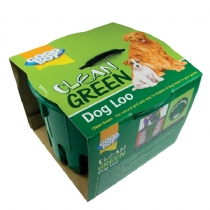 Good Boy Clean Green Dog Loo 31 X 30 X 22 cm