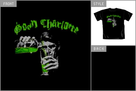 Good Charlotte (Concoction) T-shirt cid_2224TSBP