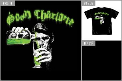 good charlotte (Concoction) T-Shirt