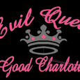 Good Charlotte Evil Queen Button Badges