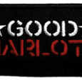 Good Charlotte Logo #2 Patch