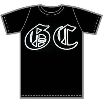 Good Charlotte Logo T-Shirt
