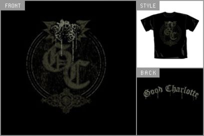 Good Charlotte (Plaque) T-Shirt