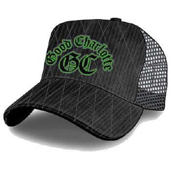 Good Charlotte Quilted Headwear
