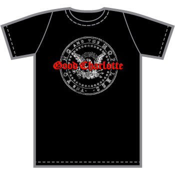 Good Charlotte Seal T-Shirt
