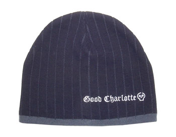 Good Charlotte Small Logo Beanie Hat