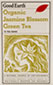 Good Earth Organic Jasmine Blossom Green Tea (18