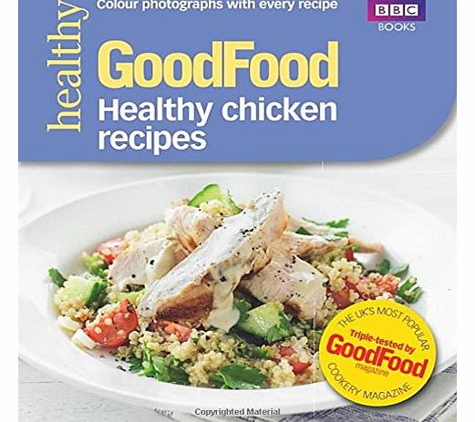 Good Food Healthy chicken recipes
