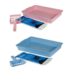 Good Girl Cat Litter Tray Starter Kit for Kittens by Armitage