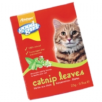 Good Girl Catnip Leaves 25G