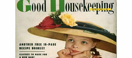 Good Housekeeping from your Month of Birth